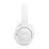 JBL Tune 720BT Over-Ear Wireless Headphones - White